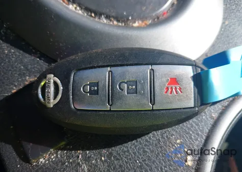 2012 Nissan Rogue Sv из США, поврежденный, VIN JN8AS5MV7CW364942